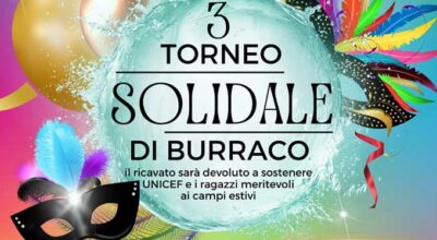 3° Torneo Solidale di Burraco – 12 Feb. 2023