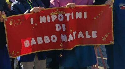 I “Nipotini di Babbo Natale”